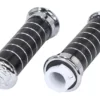 MANETKA KIEROWNICY CL-928 CHROM KPL. SC