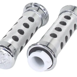 MANETKA KIEROWNICY CL-926 CHROM KPL. SC
