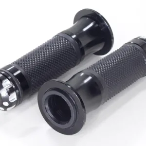 MANETKI KIEROWNICY CL-012 CZARNE KPL. SC