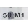 NAKLEJKA ROMET MOTORYNKA 50 M1 70x30mm KAT-E
