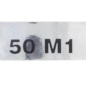NAKLEJKA ROMET MOTORYNKA 50 M1 70x30mm KAT-E