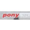NAKLEJKA ROMET MOTORYNKA PONY CZERWONA 301 KAT-K