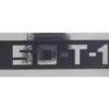 NAKLEJKA ROMET MOTORYNKA M50-T-1 KAT-K 150mm x 45mm