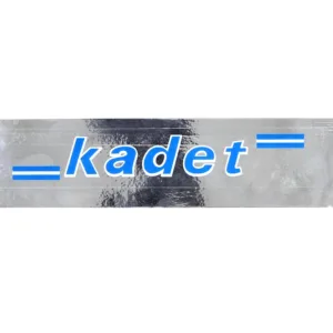 NAKLEJKA ROMET KADET NIEBIESKI KAT-K