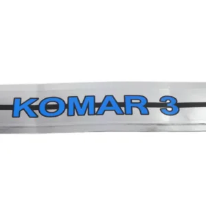 NAKLEJKA ROMET KOMAR 3 0524 NIEBIESKA KAT-K