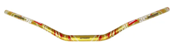 KIEROWNICA CL-006 1 1/8 in (28.6mm) ZŁOTA SC SZEROKOŚĆ KIEROWNICY: 800mm WYSOKOŚĆ KIEROWNICY:80mm ŚREDNICA:22mm