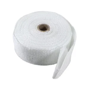 TAŚMA TERMOIZOLACJA BANDAŻ 1.5mm*50mm*10M BIAŁA SC