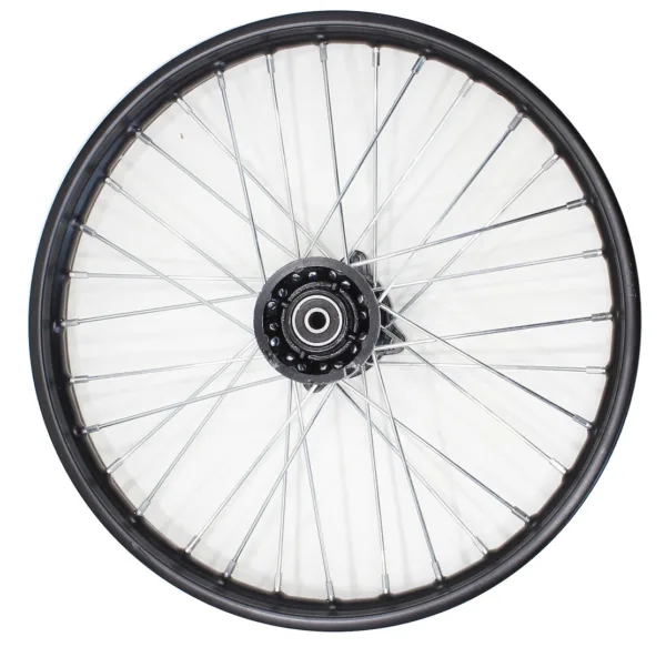 FELGA KOŁO PRZÓD 1,4x17'' CROSS 125 NEW HB