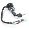 STACYJKA ATV 125 FUXIN WB