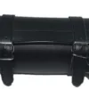 PIÓRNIK, ROLKA NAL 27CM SKÓRA NATURALNA CZARNY