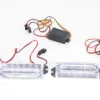 LAMPA PRZÓD 6szt. DIODA LED