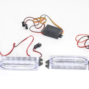 LAMPA PRZÓD 6szt. DIODA LED