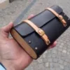 SAKWA TORBA NAL MAŁA BRĄZOWA