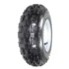 FELGA Z OPONĄ/ KOŁO ATV 8'' 15x5x7 4 ŚRUBY PRZÓD