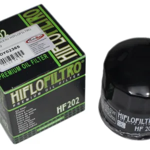 FILTR OLEJU HIFLOFILTRO HF 202