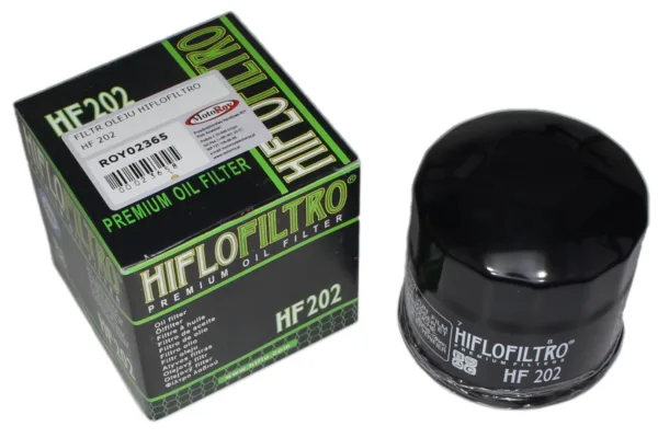 FILTR OLEJU HIFLOFILTRO HF 202