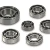 ŁOŻYSKA SILNIKA SIMSON S51 S53 S70 S83 SR50 SR80 KR51/2 SNH KPL. DE