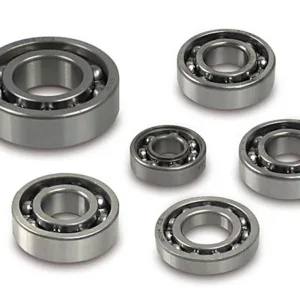 ŁOŻYSKA SILNIKA SIMSON S51 S53 S70 S83 SR50 SR80 KR51/2 SNH KPL. DE
