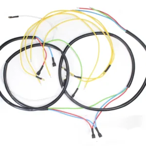 INSTALACJA ELEKTRYCZNA WSK 175 SPORT DUDEK KIERUNKOWSKAZÓW