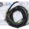 INSTALACJA ELEKTRYCZNA WSK M06B3 125 "KOS" "GIL"