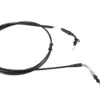 LINKA GAZU GY6-50 Z BLASZKĄ SKUTER 4T 1990mm