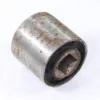 TULEJKA METALOWO GUMOWA 30x10x30 KWADRAT