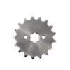 ZĘBATKA PRZÓD 420-17z 14x17mm ATV CROSS 110/125 BRI