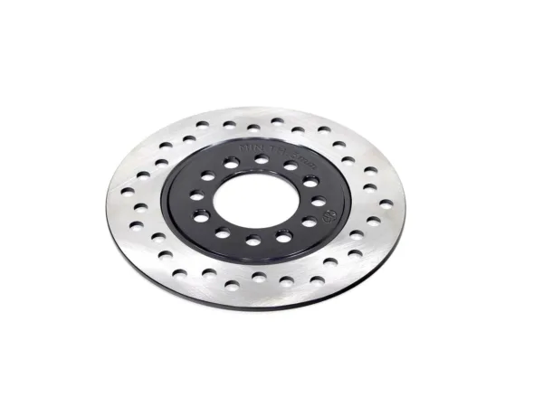 TARCZA HAMULCOWA TYŁ ATV 110/125 168mm FUXIN WB