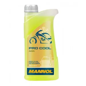 PŁYN DO CHŁODNIC MANNOL PRO COOL 1L 4414