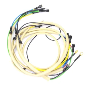 INSTALACJA ELEKTRYCZNA JAWA 50 20P KACZKA AG