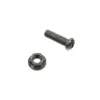 ŚRUBA M5x16mm Z NAKRĘTKĄ KPL. OP. 10szt.