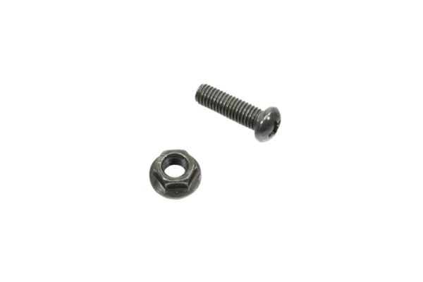 ŚRUBA M5x16mm Z NAKRĘTKĄ KPL. OP. 10szt.