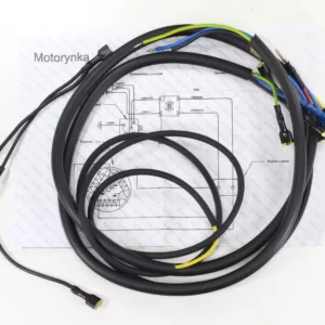 INSTALACJA ELEKTRYCZNA ROMET MOTORYNKA AG