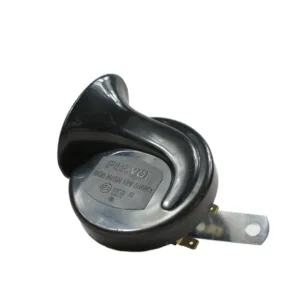 SYGNAŁ DŹWIĘKOWY CZARNY 12V