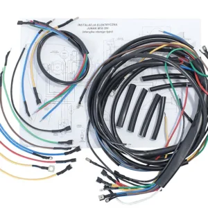 INSTALACJA ELEKTRYCZNA JUNAK M10 AG