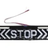 LAMPA LED ŚWIATŁO STOP MULTIKOLOR SC