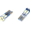 ŻARÓWKA 12V LED T10-3030-12SMD BIAŁA (BRAK ECE)