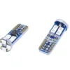 ŻARÓWKA 12V LED T10-3030-12SMD NIEBIESKA (BRAK ECE)