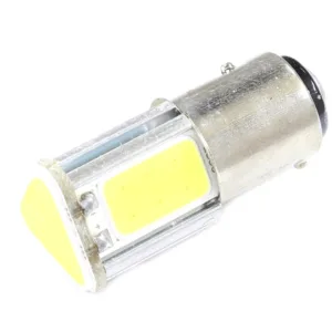 ŻARÓWKA 12V LED BAY15d-24COB BIAŁA (BRAK ECE)