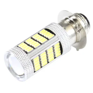 ŻARÓWKA 12V LED P15D-25-1 4014 92SMD 56mm BIAŁA SC
