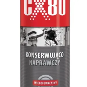 ŚRODEK WIELOFUNKCYJNY CX80 KONSERWUJĄCO - NAPRAWCZY 500ml