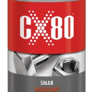 SMAR MIEDZIANY CX80 150ml