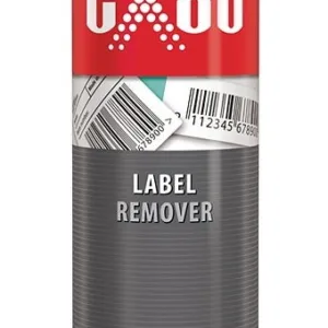 ŚRODEK DO USUWANIA NAKLEJEK CX80 LABEL REMOVER 500ml
