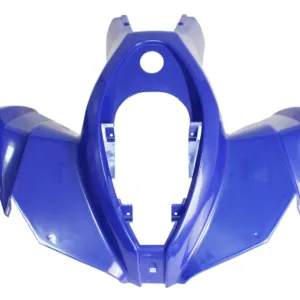 PLASTIK ATV 125 HB BOMBARDIER PRZÓD NIEBIESKI