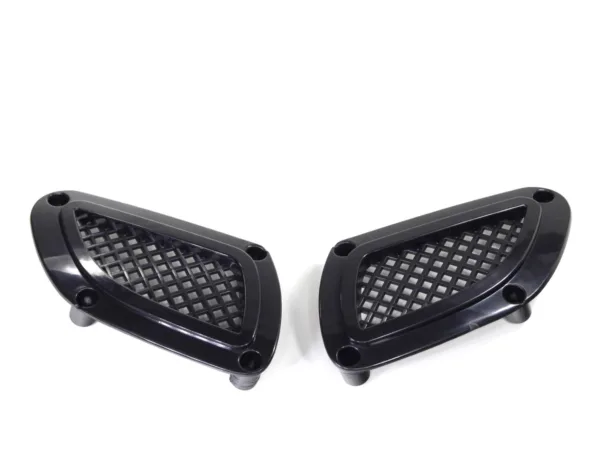 PLASTIK ZDERZAK KRATKI TYŁ L/P ATV 150 DIABLO