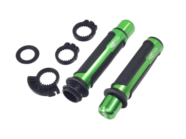 MANETKI KIEROWNICY CL-013 ZIELONE KPL. SC