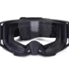 GOGLE FTM-005 MATTE BLACK