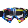 GOGLE FTM-007 ORANGE/BLACK