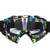 GOGLE FTM-007 BLUE/BLACK