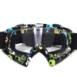 GOGLE FTM-007 BLUE/BLACK